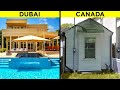 What $1 Million Buys You Around The World
