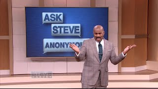 Ask Steve Anonymous: I&#39;m A Good Liar!