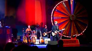 Elvis Costello -- Beyond Belief -- live in San Francisco, April 15, 2012