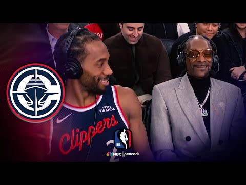 Kawhi Leonard settling into ‘different role’ with Los Angeles Clippers | NBA on NBC