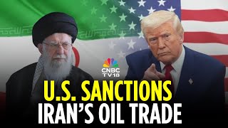 US Sanctions Hit 15 Entities, 2 Individuals, 14 Shadow Fleet Vessels Linked To Iran’s Oil Exports