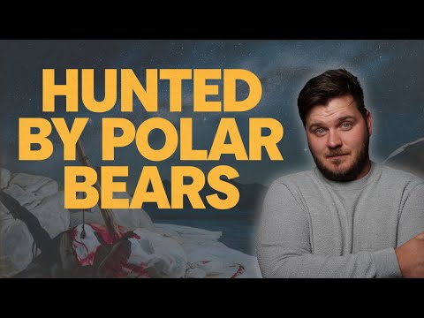 These Sailors Got Lost In The Arctic; For 10 Months