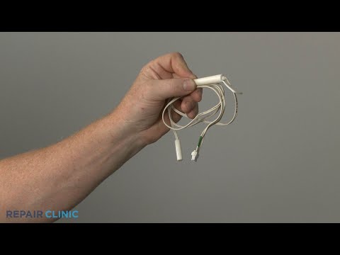 Refrigerator Long Harness Thermistor Assembly (242278801 ) - Frigidaire Refrigerator Repair Help