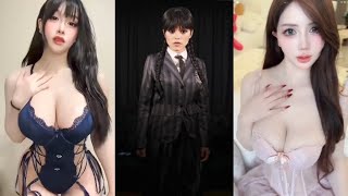LIKE A BOSS LADY - The Best of Tik Tok - busty girls huge milkers asian of tiktok pt-155 #tiktok