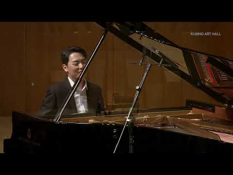 Changyong Shin 신창용 - Bach–Petri: Sheep May Safely Graze, BWV 208