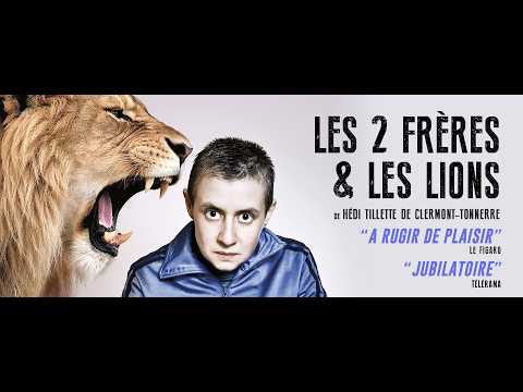 Les Deux Frères et les Lions est un conte qui dresse le portrait de de 