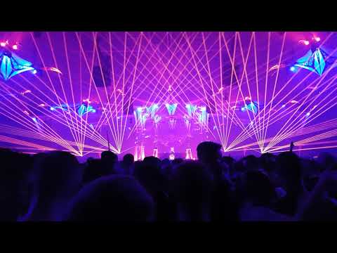 Sub zero project - The XPRMNT @ Qlimax 2017
