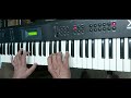 Tujh Sang Preet Keyboard Organ Play