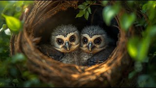 The Amazing Life Cycle of Owls Every Kid Should Know