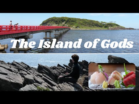 Japan's Island of Gods | Oshima | Fukui