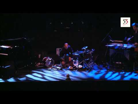 Khalifé - Schumacher - Tristano live 2012 - The Melody | Jazz | Music'n'Migration Festival Berlin