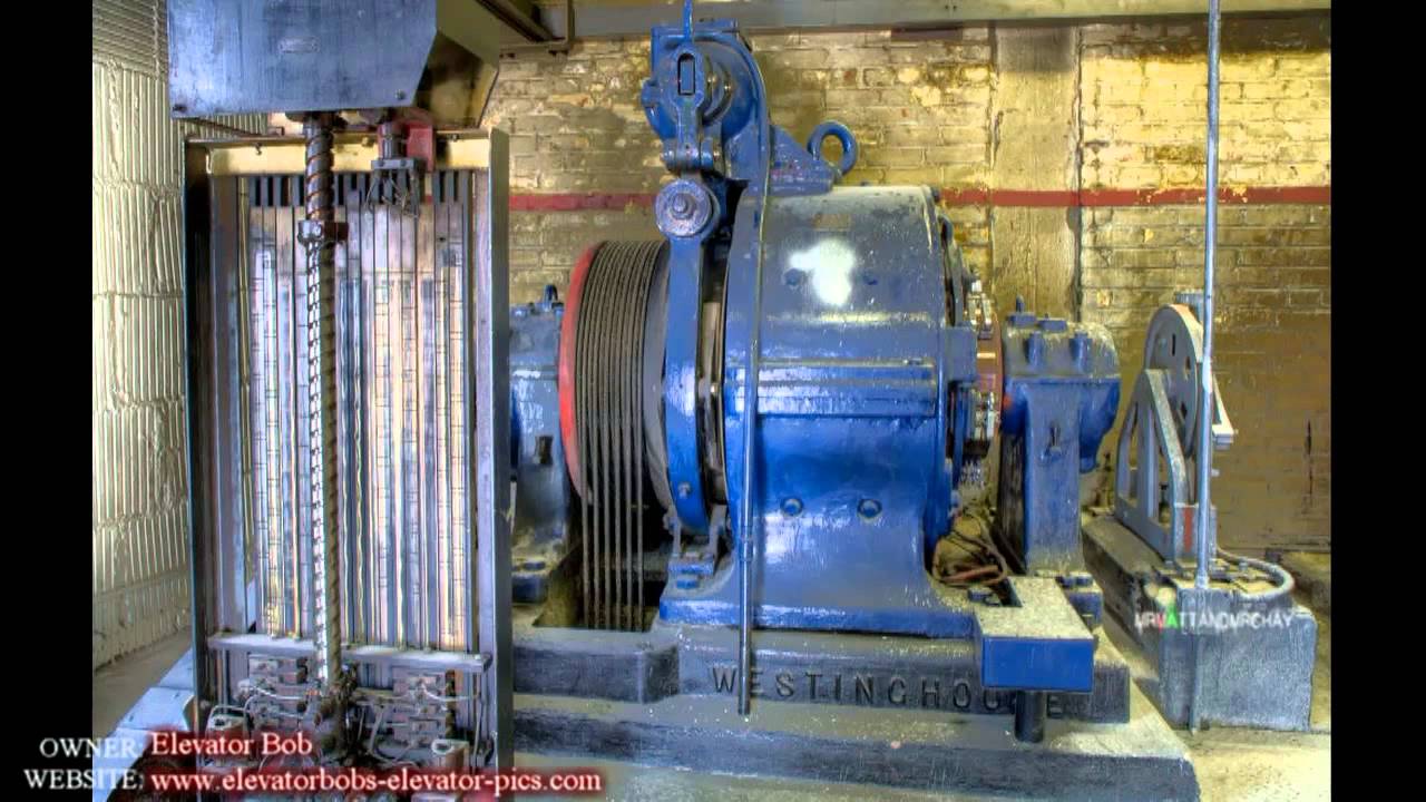 How an elevator FLOOR SELECTOR works