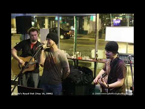 Band With No Name (Jeff Gutt) - Somewhere Only We Know [Keane] (Acoustic)