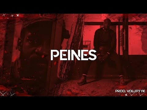 DA Uzi x Ninho x Timal Type Beat "Peines" (Prod. Voluptyk)