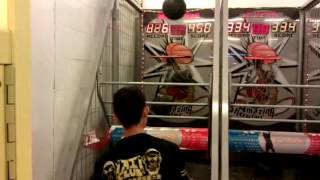 2012/12/10 伯農投籃機5關210秒多顆單人接力1028分~Mp4