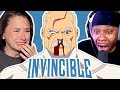 CONQUEST ARRIVES Fans React To The Invincible Season 3 Finale I Thought You D Never Shut Up