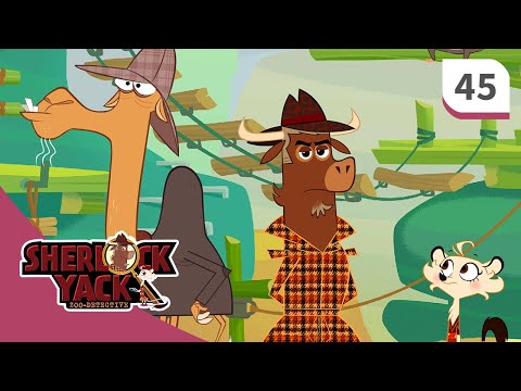Sherlock Yack - Episode 45 - Who targeted the tiger?