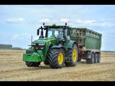 Sezóna / Season 2019 - Podsumowanie sezonu - Szezon összefoglaló -Jahresrückblick ; Agriculture