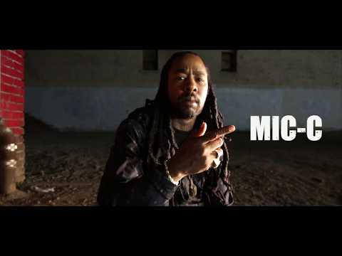 MIC-C  ft. PRINCE DREDA and LIL E  "AT ALL TIMES"  (Official Video) Dir.by CNB Productionz