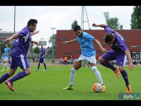 Eintracht Mahlsdorf II - FC Viktoria II 3:0 | Berliner Pilsner-Pokal II. Herren 2015/16