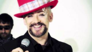 Boy George - Bigger Than War