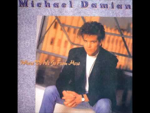 Michael Damian - Where Do We Go From Here (1989)