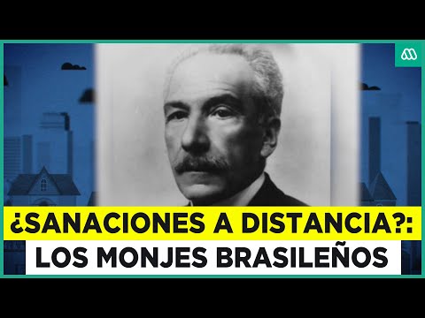 Viaje A Lo Insólito / Los monjes brasileños que curan a la distancia