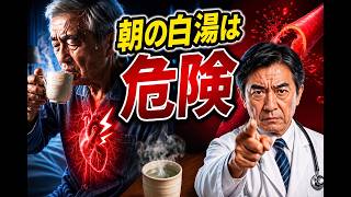 【警告】65歳以上必見！寿命を縮める「朝のNG習慣」トップ2