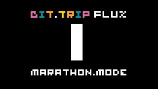 BIT.TRIP FLUX MARATHON.MODE CHALLENGE