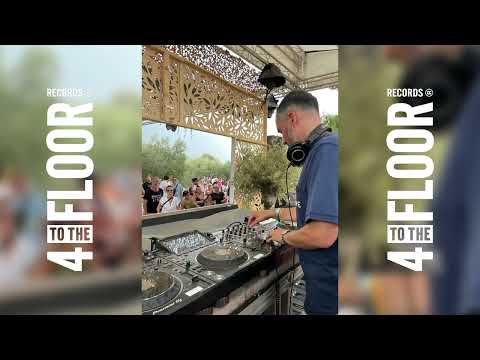 Seamus Haji Live at the 4TTF Stage at Defected Croatia 2022