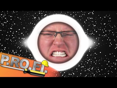 Das Potenzial Schwarze Löcher zu erschaffen | P.RO.FI.