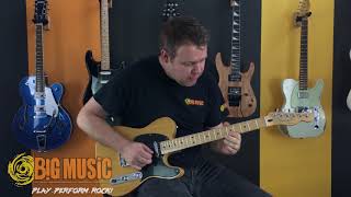 Video thumbnail for Fender Special Run Deluxe Telecaster | Butterscotch Blonde | Big Music Shop by Big Music Australia