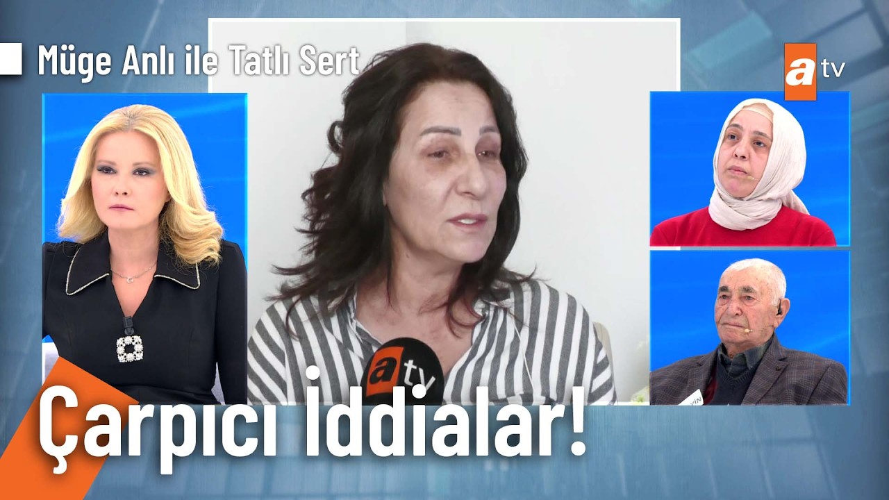 ''Ayla Hanım yüzünden eşimden ayrıldım!'' - Müge Anlı ile Tatlı Sert 6 Mayıs 2026