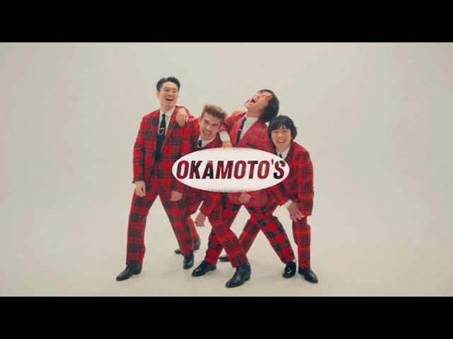 OKAMOTO'S、全国47都道府県を廻るライブハウスツアーを完走! ツアーファイナルとなる大阪公演の模様をお届け!そして、ツアー完走を記念してオカモトコウキが手掛けた「Song 4 You」のMusic Videoを公開! 6 YouTubeサムネイル
