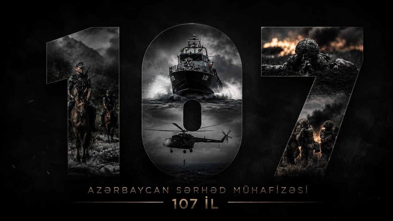 Sərhəddə yazılan tarix - 107 il