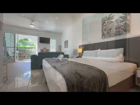 28/70-76 Davidson Street (MANTRA PORTSEA), Port Douglas, QLD 4877, 1房, 1浴, Unit