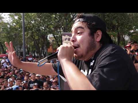 Maquiavelico Vs Cehzar | El Club de la Pelea  | Fecha Cinco | Internacional | Octavos HD