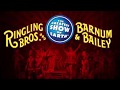 A Tribute To Ringling Bros And Barnum Bailey Circus