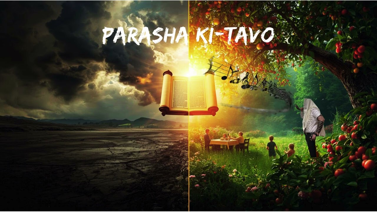 Parasha Ki Tavo