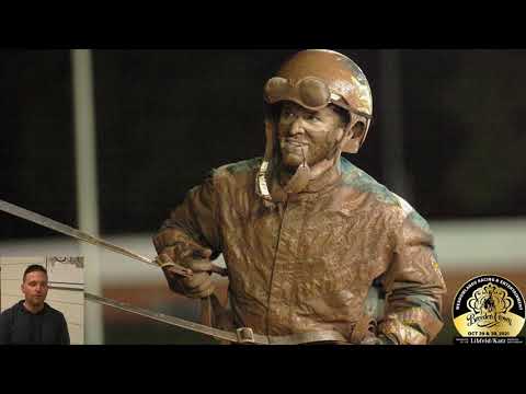 Yannick Gingras w/ Jessica Otten - Breeders Crown 2021