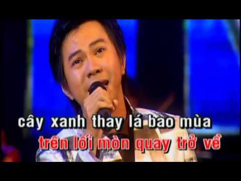 Karaoke   Con Nho Khong Em  Quoc Dai