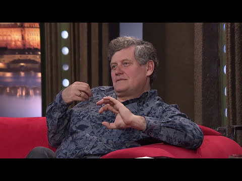 1. Miroslav Hanuš - Show Jana Krause 25. 5. 2016