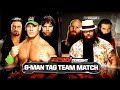 WWE John Cena Dean Ambrose and Roman Re WWE John Cena Dean Ambrose and Roman Re