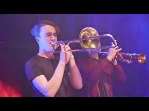 Footprint Project - Mayday (live at Heimathafen Neukölln)