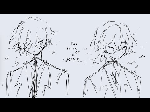 two birds | bsd animatic
