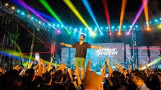 Nain Na Jodeen | Satranga | Akhil Sachdeva Live Nasha Boy #animal #akhilsachdeva #liveconcert