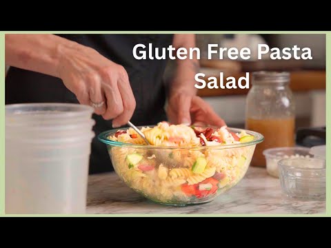 Which Gluten-Free Pasta Holds Up Best in Pasta Salad? Taste Test + Recipe