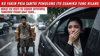 Download lagu KU YAKIN SANTRI ITU SUAMIKU YANG W4F4T, NEK4T KUIKUTI KE GUBUK REYOTNYA, T4NGISKU PECAH SAAT.. mp3