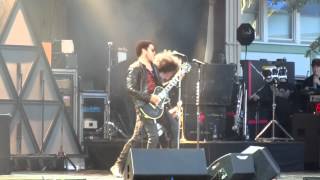 Lenny Kravitz - Rock Star City Life, Stockholm 12.6 2012
