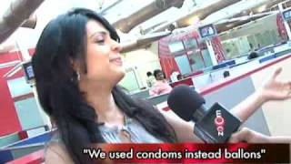 Anjana Sukhani in candid chat with ZoOm - YouTube
